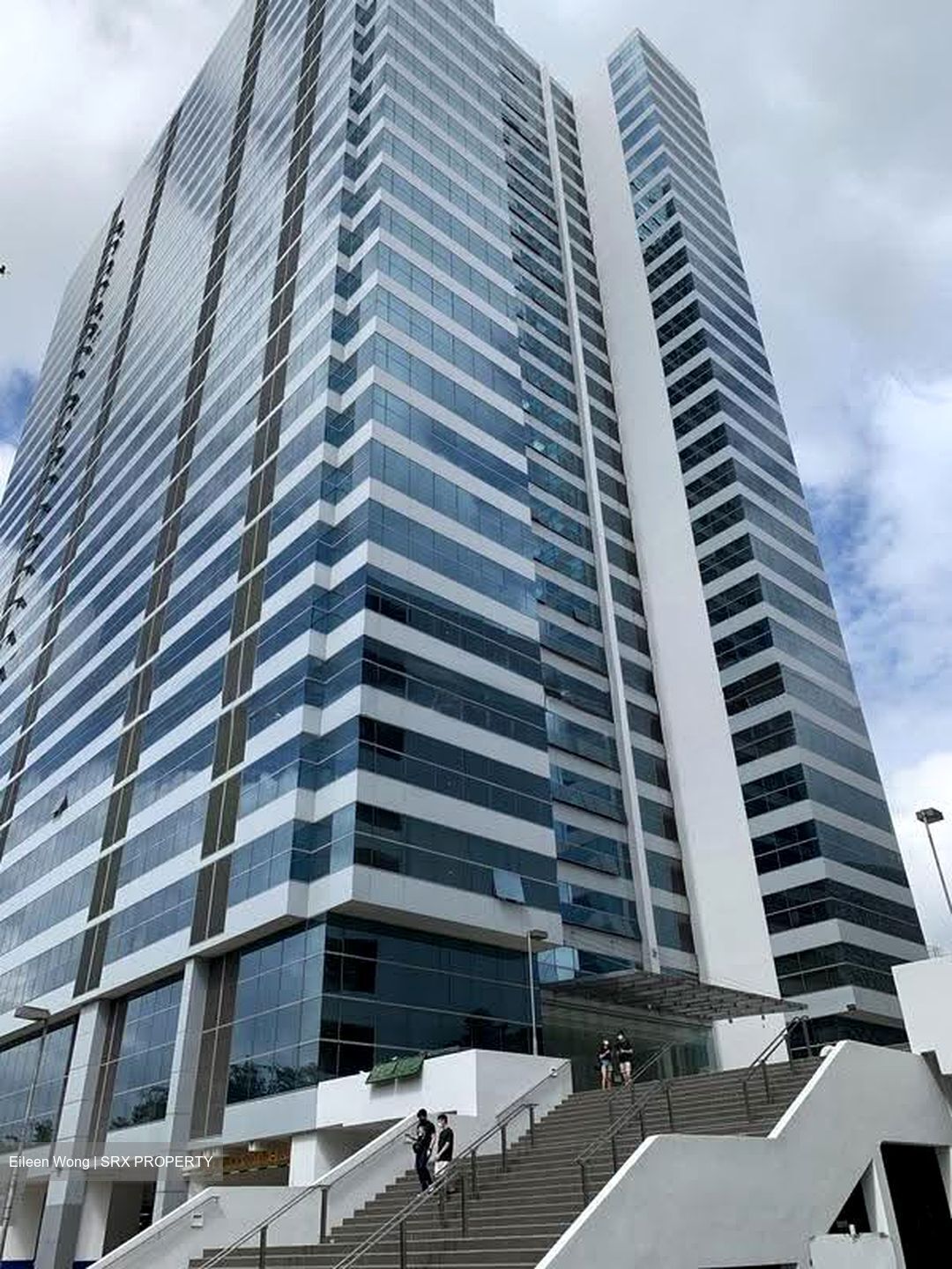 Wcega Tower (D23), Factory #638522761